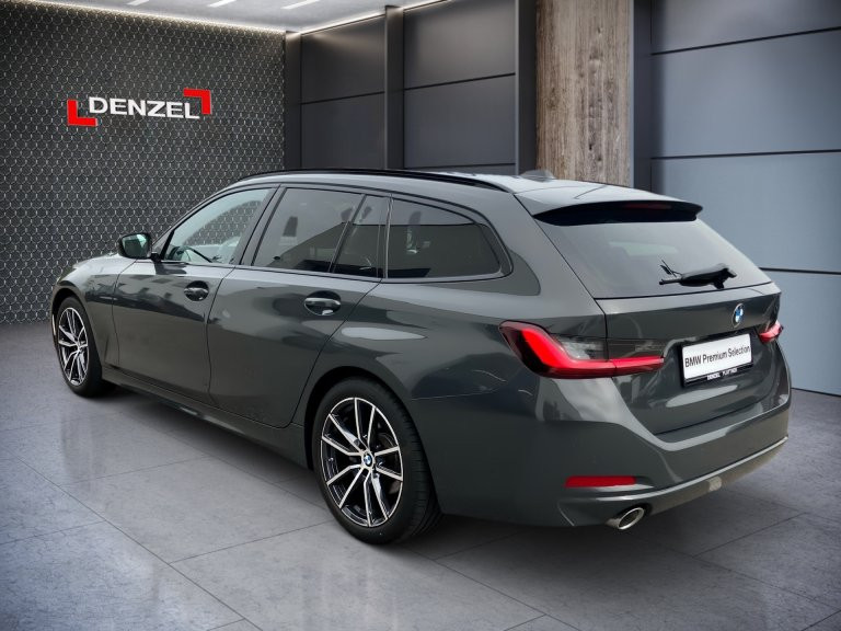 Bild 10: BMW 318d Touring G21 B47