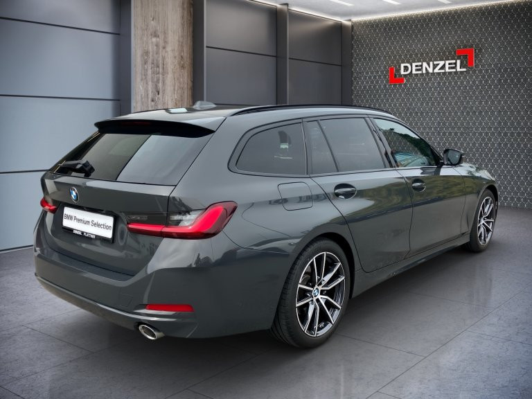 Bild 11: BMW 318d Touring G21 B47
