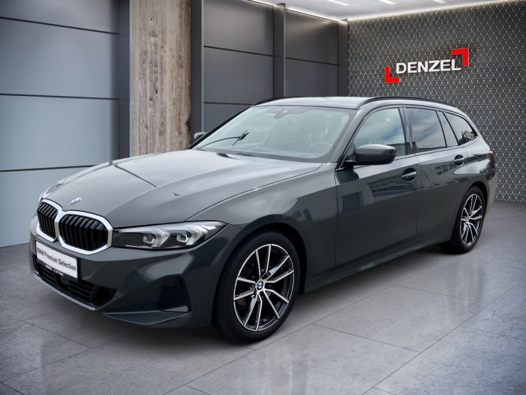 Bild 1: BMW 318d Touring G21 B47