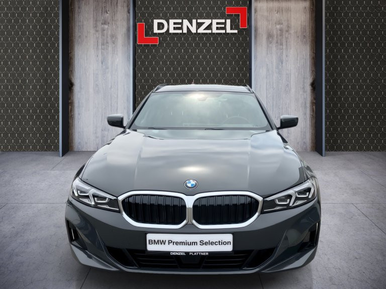 Bild 2: BMW 318d Touring G21 B47