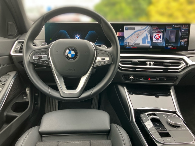 Bild 6: BMW 318d Touring G21 B47