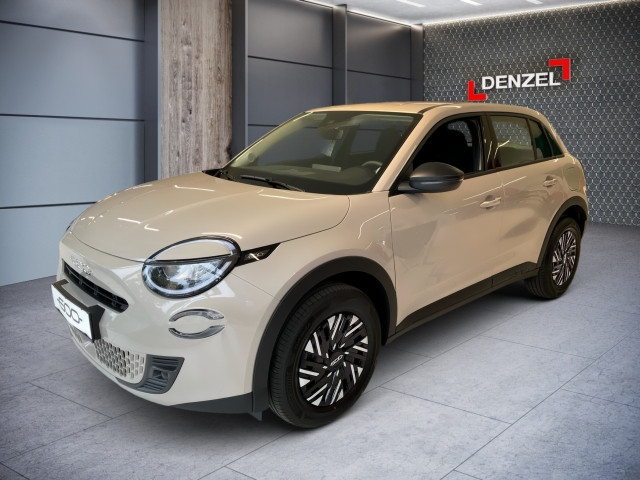 Bild 0: Fiat 600 Hybrid 100