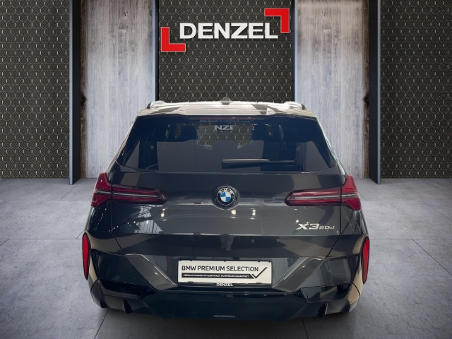 Bild 2: BMW X3 xDrive20d G45 B47