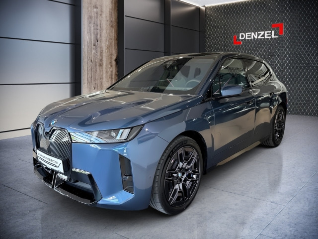 Bild 0: BMW PKW i-Serie iX xDrive60