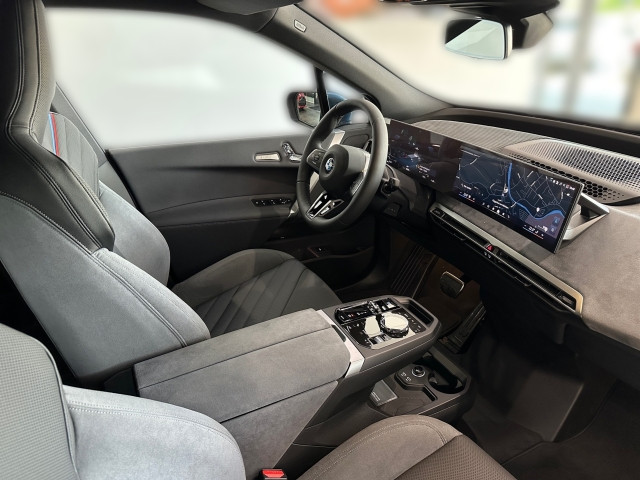 Bild 7: BMW PKW i-Serie iX xDrive60