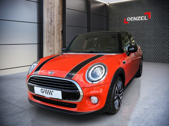 Bild 1: Mini MINI Cooper
