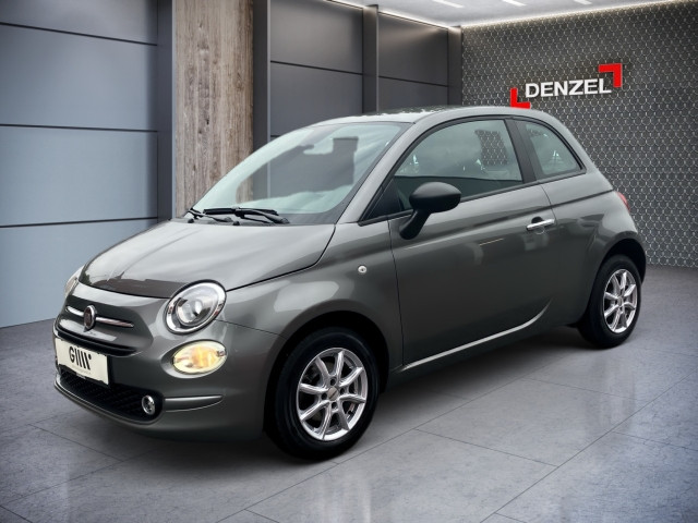 Bild 0: Fiat 500 Hybrid 70
