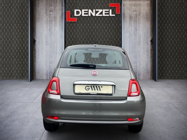 Bild 9: Fiat 500 Hybrid 70