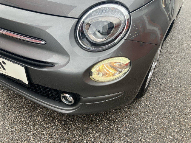 Bild 10: Fiat 500 Hybrid 70