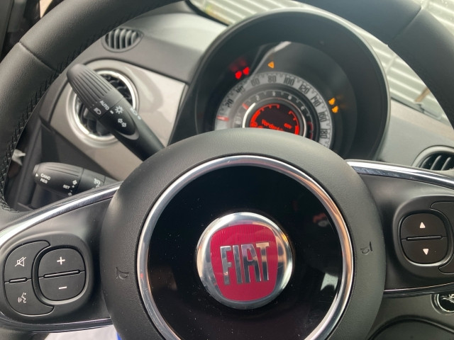 Bild 13: Fiat 500 Hybrid 70