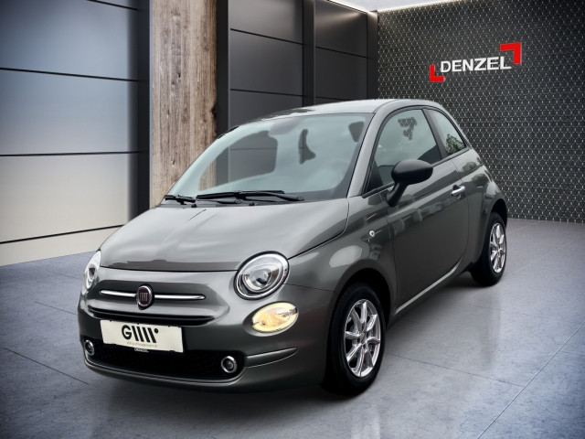 Bild 1: Fiat 500 Hybrid 70