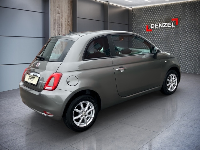 Bild 3: Fiat 500 Hybrid 70