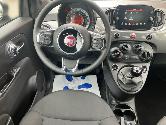 Bild 6: Fiat 500 Hybrid 70