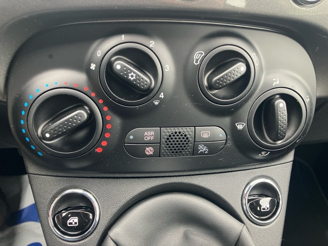 Bild 7: Fiat 500 Hybrid 70
