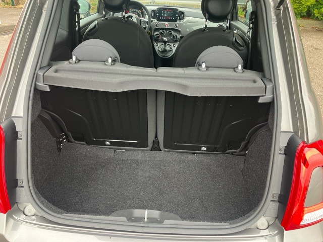 Bild 8: Fiat 500 Hybrid 70