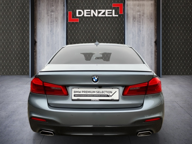 Bild 10: BMW 520d xDrive Lim G30