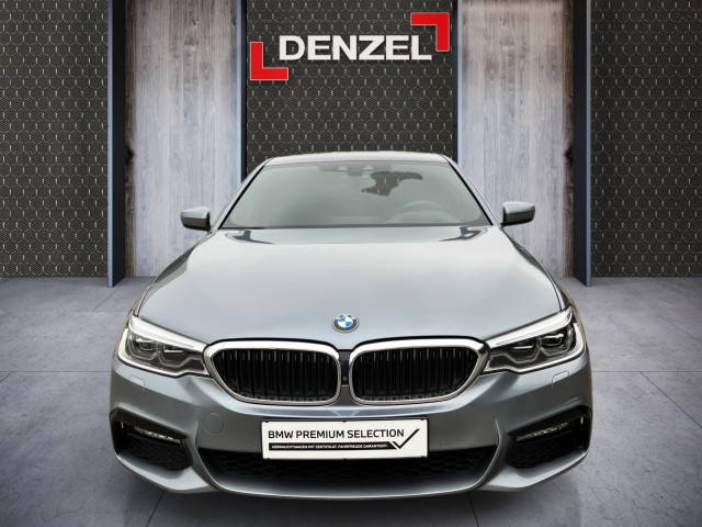 Bild 12: BMW 520d xDrive Lim G30