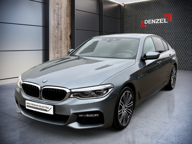 Bild 1: BMW 520d xDrive Lim G30