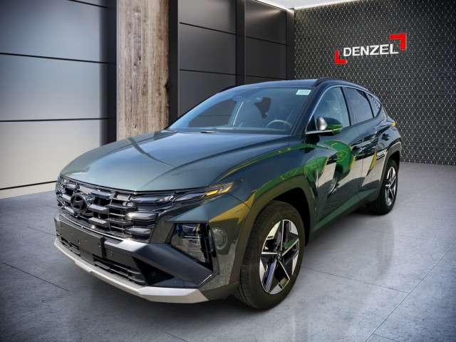 Bild 0: Hyundai Tucson NX4 GO Plus 1,6 T-GDi 2WD 48V DCT t5bu2-PP1