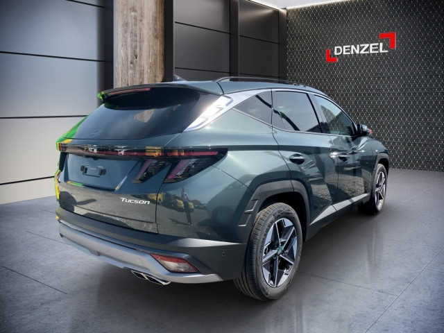 Bild 3: Hyundai Tucson NX4 GO Plus 1,6 T-GDi 2WD 48V DCT t5bu2-PP1