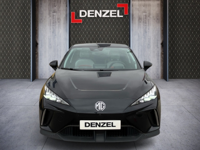 Bild 12: MG MG4 Luxury 64kWh Leder Grau/Weiß MY22/1