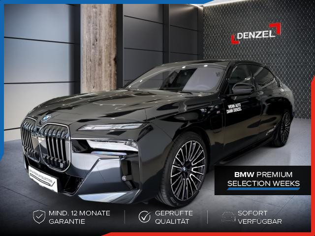 Bild 0: BMW 750e xDrive Limousine G70 XB1