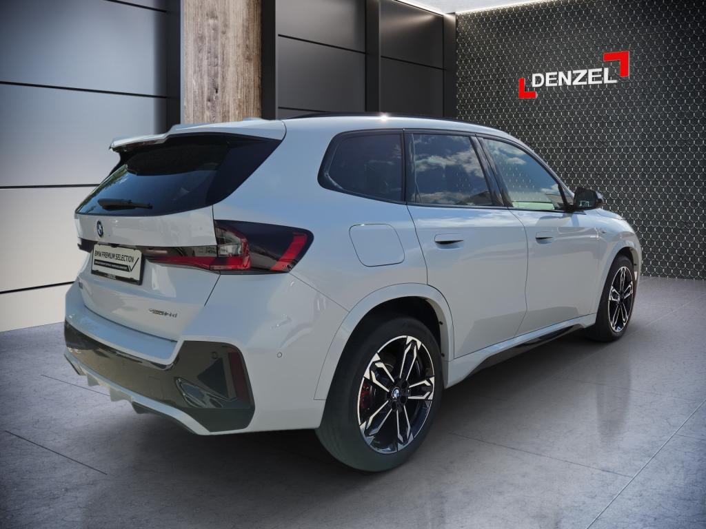 Bild 3: BMW X1 sDrive18d U11 B47