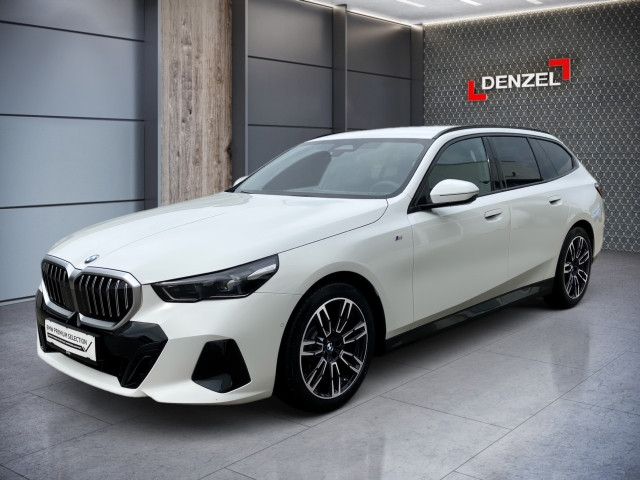 Bild 0: BMW 520d xDrive Touring G61 B47