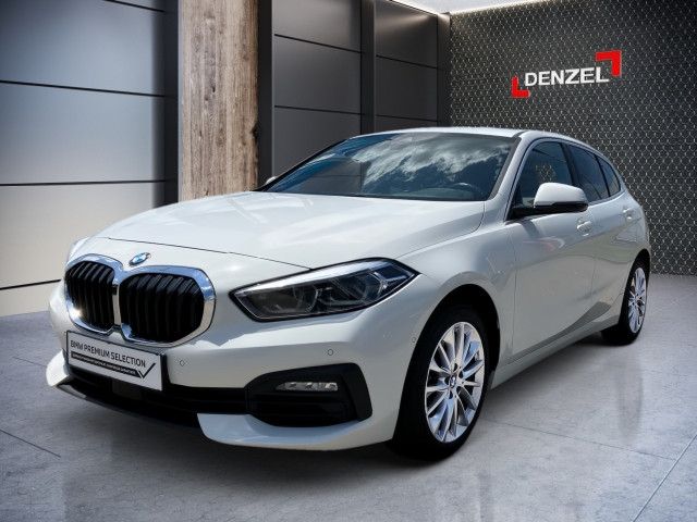 Bild 0: BMW 120d xDrive 5-Türer F40