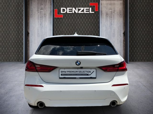 Bild 9: BMW 120d xDrive 5-Türer F40