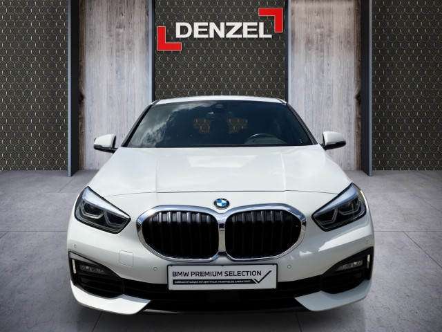 Bild 11: BMW 120d xDrive 5-Türer F40