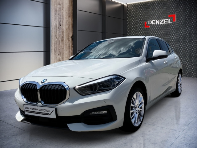 Bild 1: BMW 120d xDrive 5-Türer F40