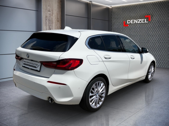 Bild 3: BMW 120d xDrive 5-Türer F40
