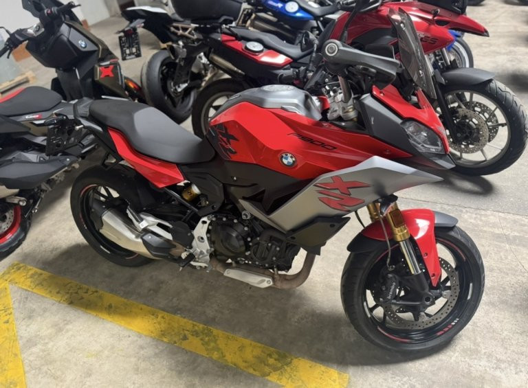 Bild 0: BMW Motorrad F 900 XR