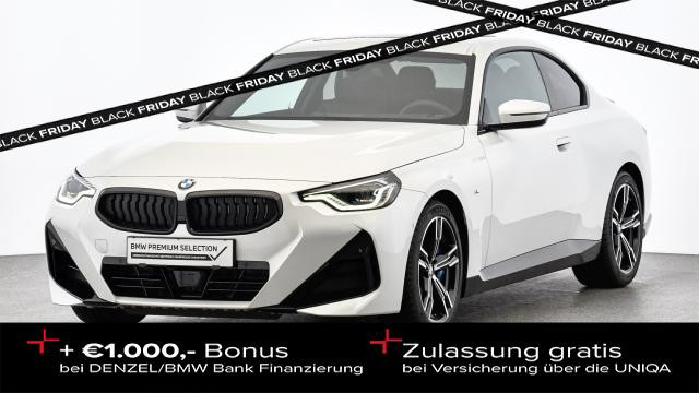 Bild 0: BMW 220i Coupé G42 B48