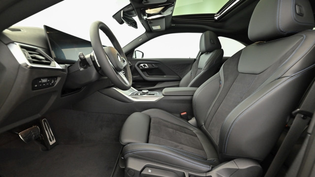 Bild 12: BMW 220i Coupé G42 B48