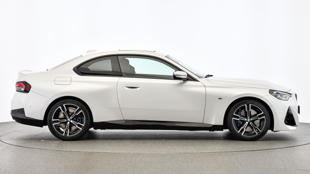 Bild 3: BMW 220i Coupé G42 B48