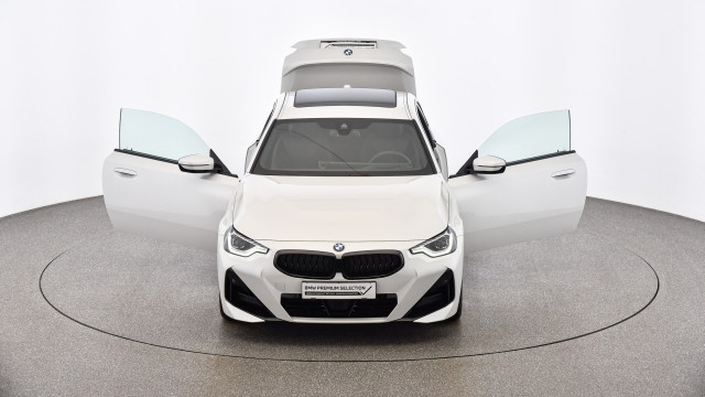 Bild 6: BMW 220i Coupé G42 B48