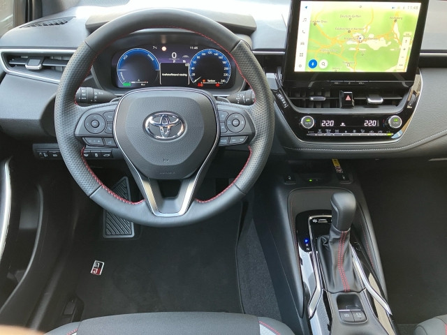 Bild 6: Toyota Corolla 2,0l Hybrid TS GR-SPORT