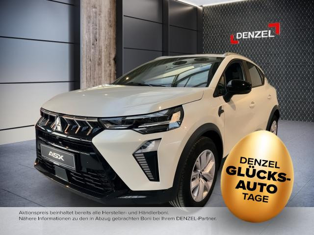 Bild 0: Mitsubishi ASX 1,3 Petrol Invite S+C 25