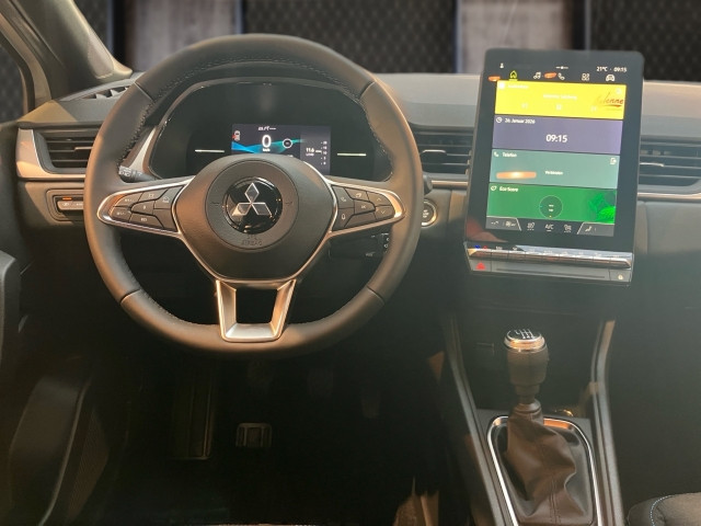 Bild 10: Mitsubishi ASX 1,3 Petrol Invite S+C 25