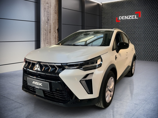 Bild 5: Mitsubishi ASX 1,3 Petrol Invite S+C 25
