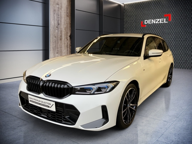 Bild 1: BMW 320d xDrive Touring G21