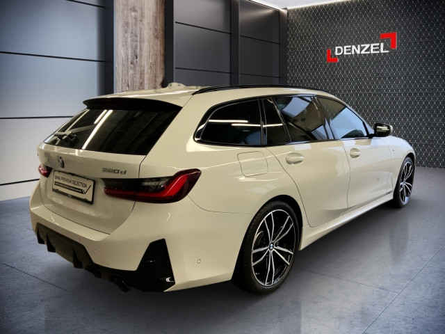 Bild 3: BMW 320d xDrive Touring G21