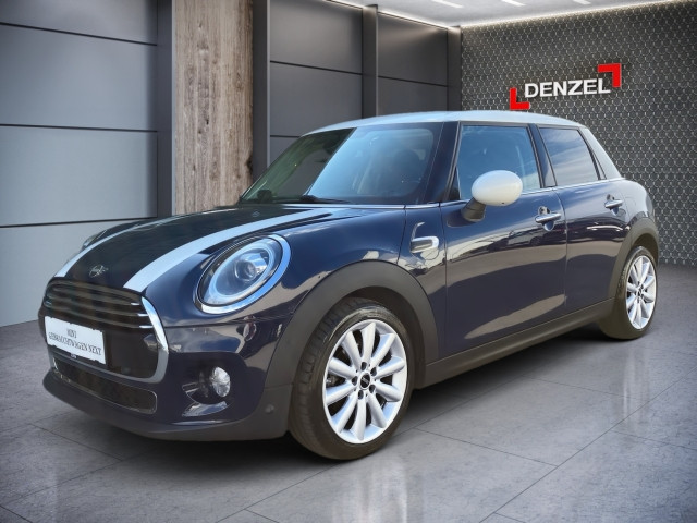 Bild 0: Mini Cooper D F55