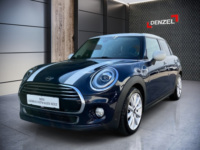 Bild 1: Mini Cooper D F55