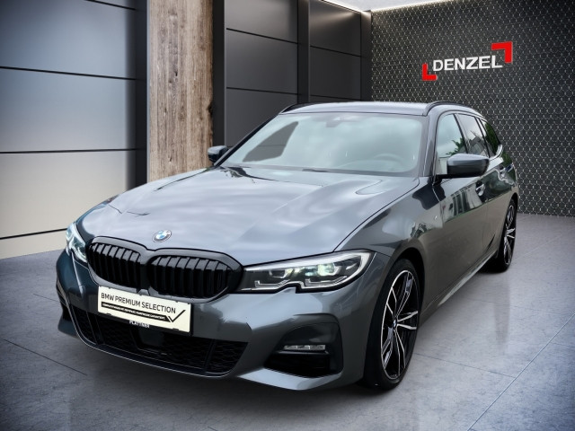 Bild 0: BMW 318d Touring G21 B47