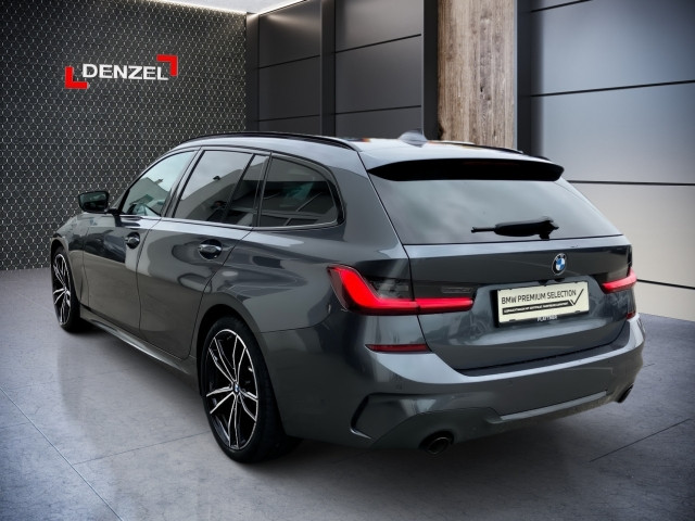 Bild 10: BMW 318d Touring G21 B47