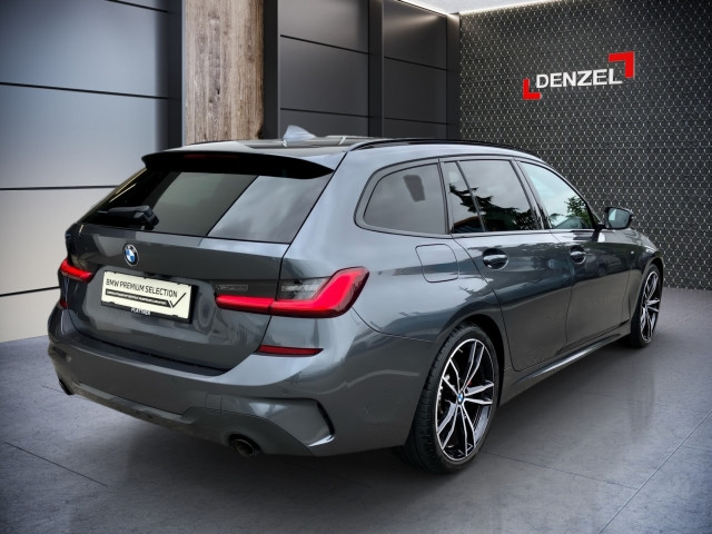Bild 11: BMW 318d Touring G21 B47