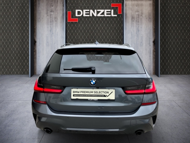 Bild 12: BMW 318d Touring G21 B47